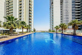 Modern 1-BR Golf Course View in Golf Vita